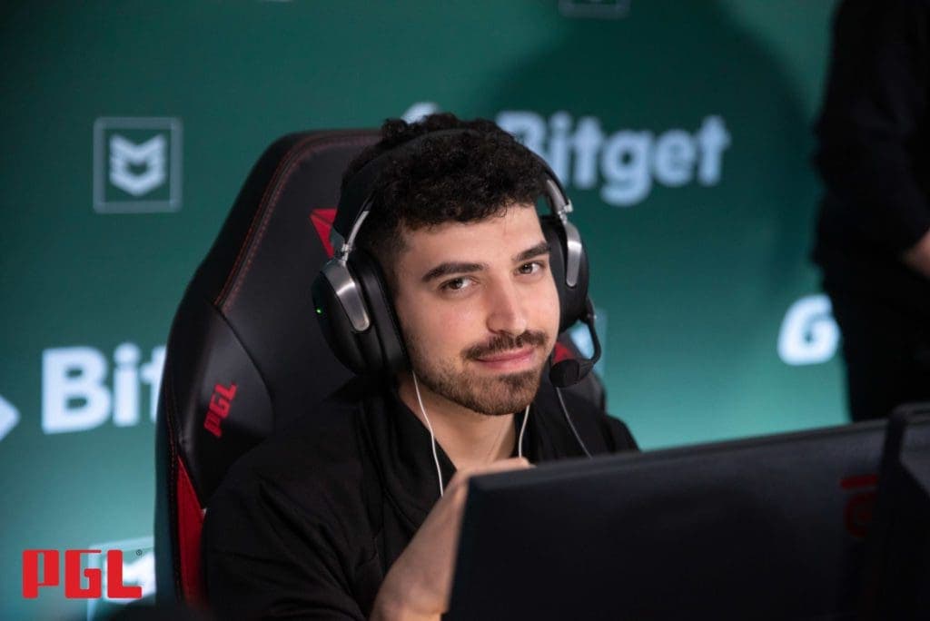 Team Vitality Spinx