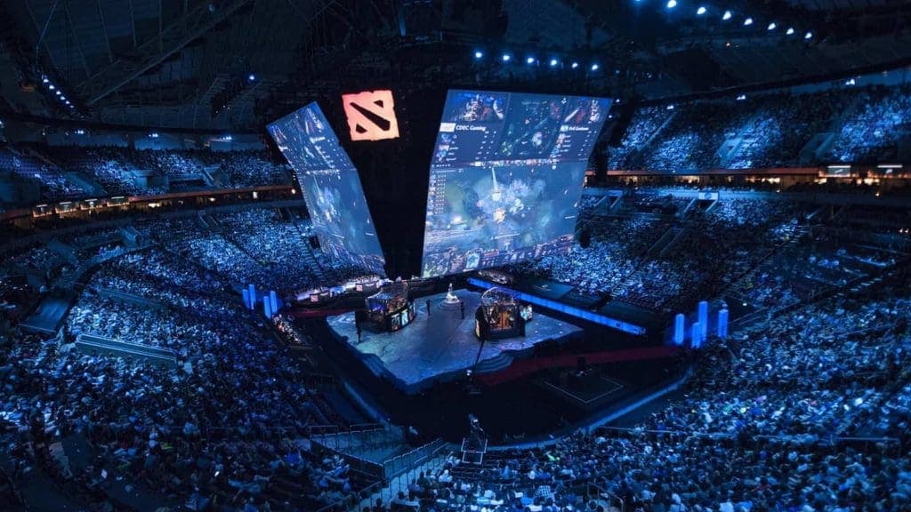 The International 11