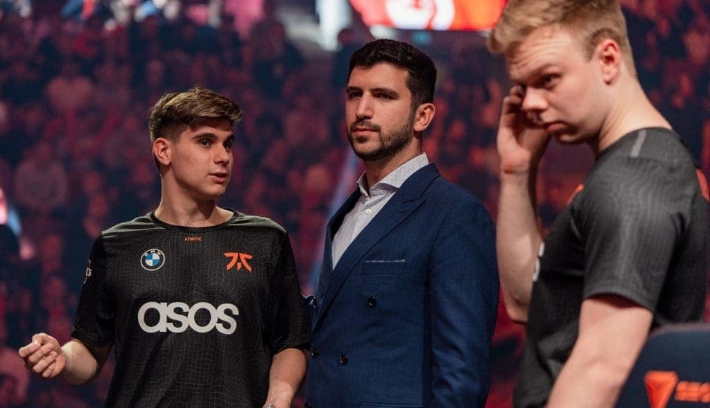 Fnatic with subs to attend Worlds