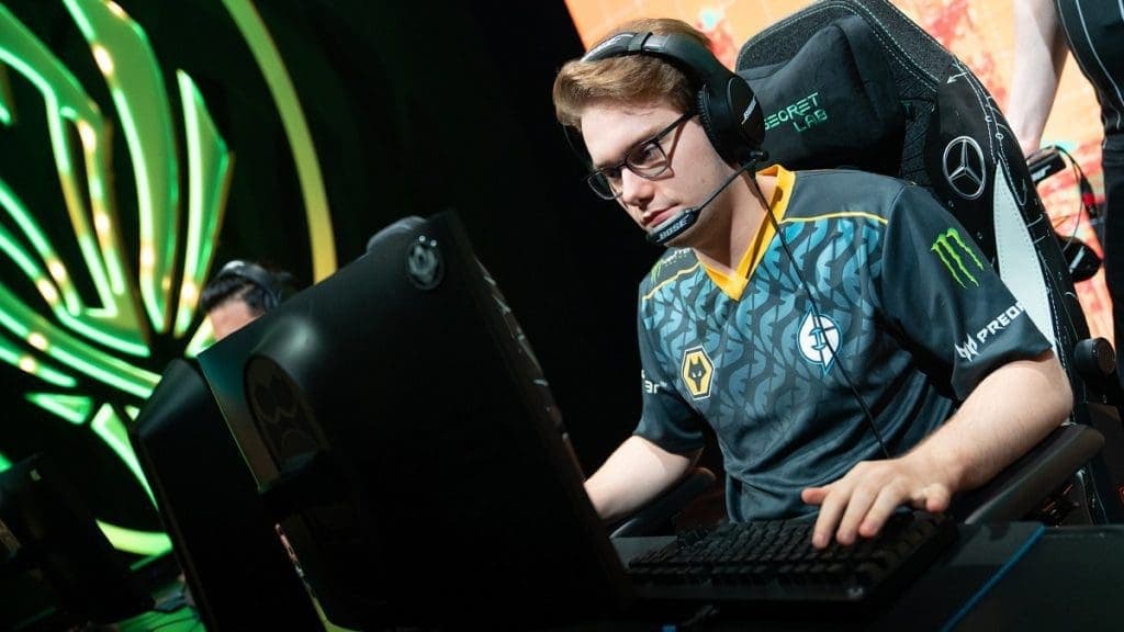 Inspired is LCS MVP