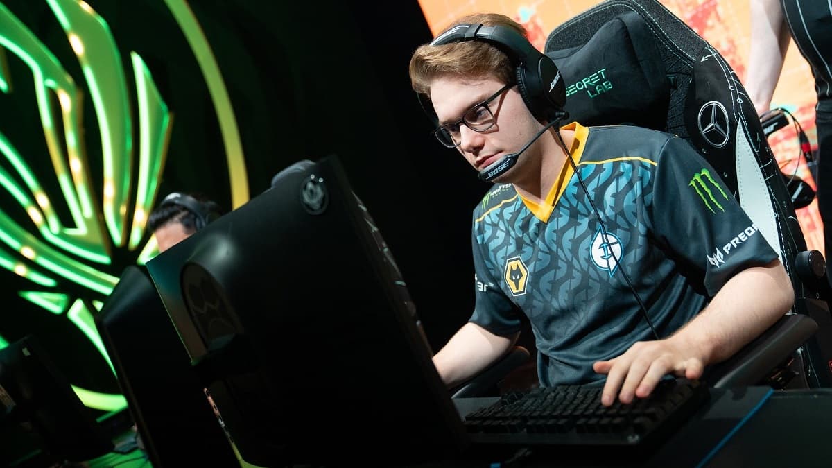 Inspired is LCS MVP