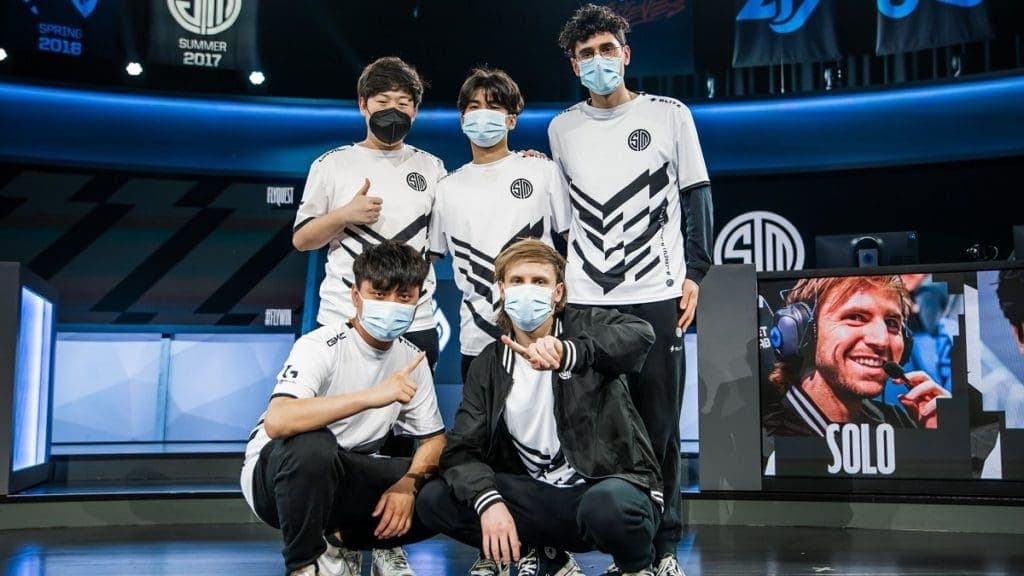 TSM eliminated from LCS playoffs