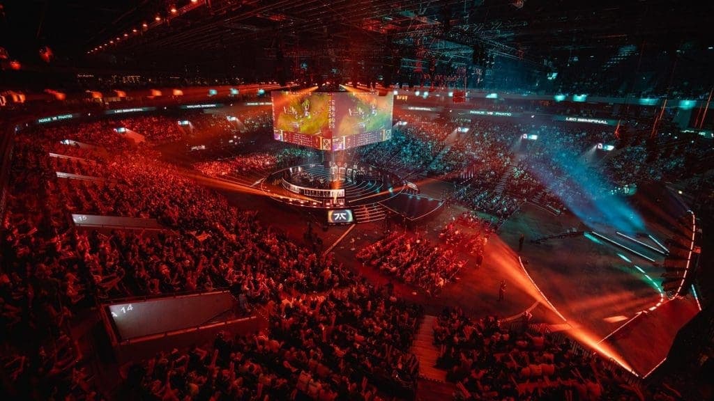 Who is Europe's opponent at World 2022