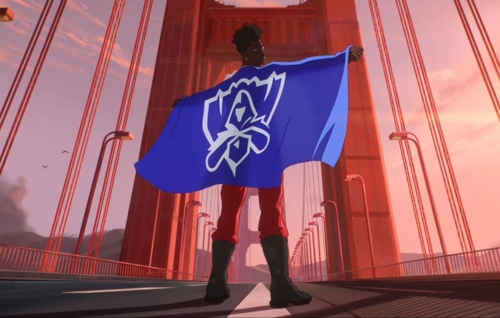 Worlds anthem STAR WALKIN by Lil Nas X