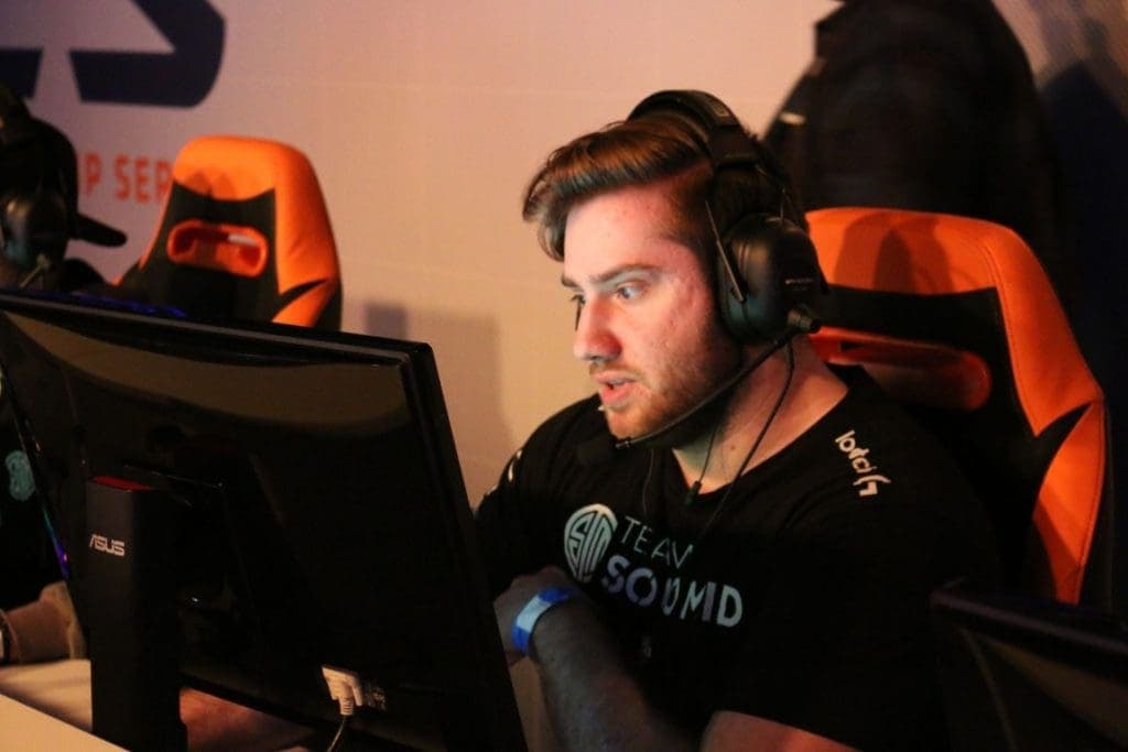 Gaimin Gladiators SEMPHIS