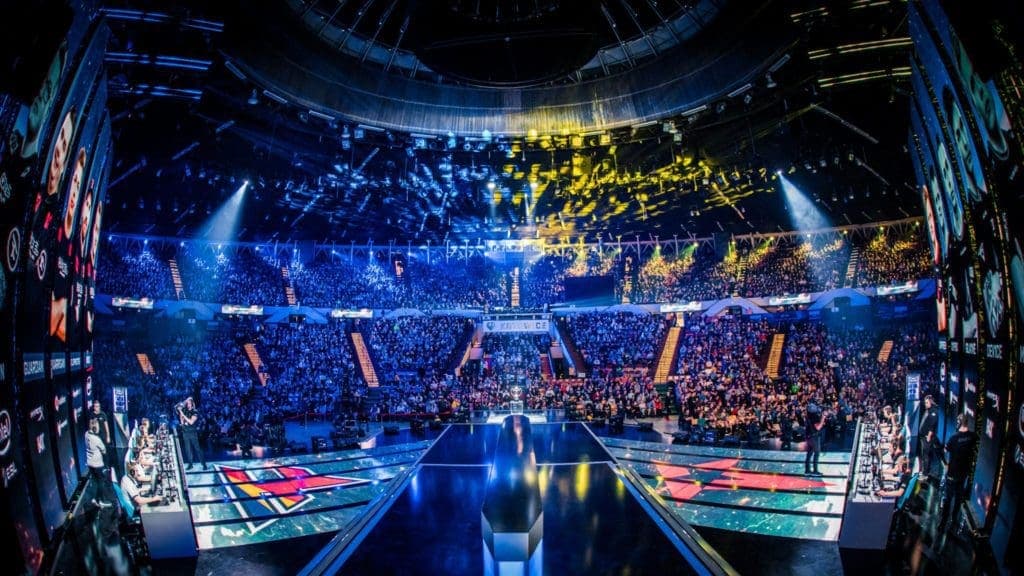ESL Pro Tour - IEM China