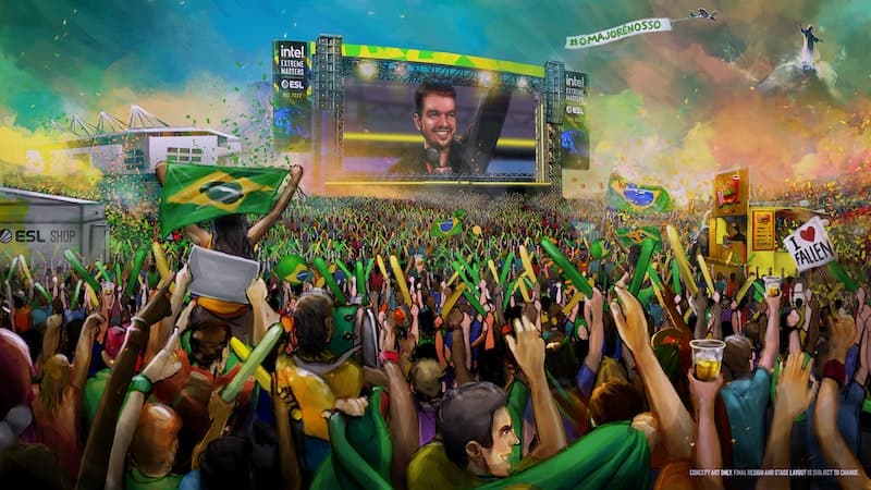 IEM Rio Major
