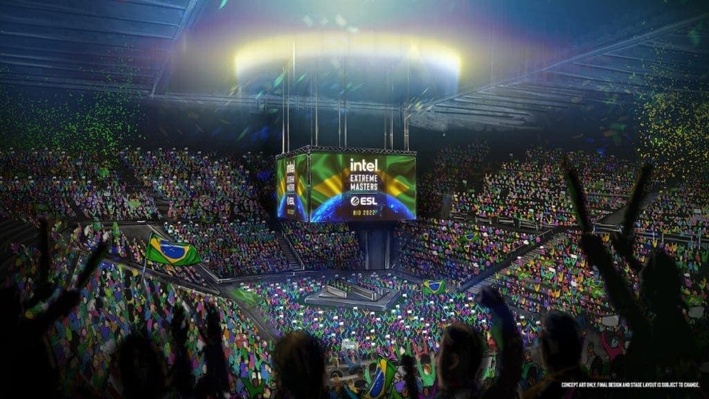 IEM Rio Major