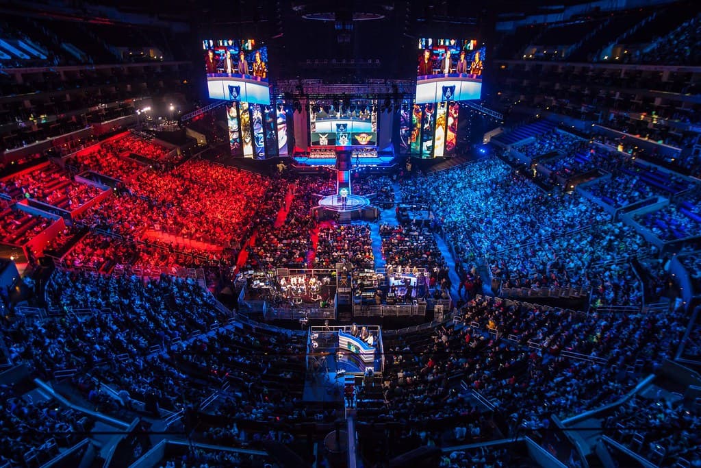 Saudijska Arabija esport