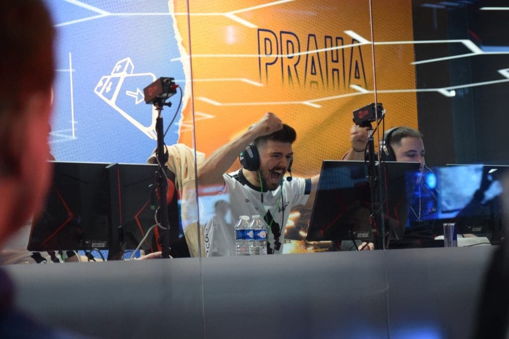 Bad News Eagles Tipsport Cup Prague