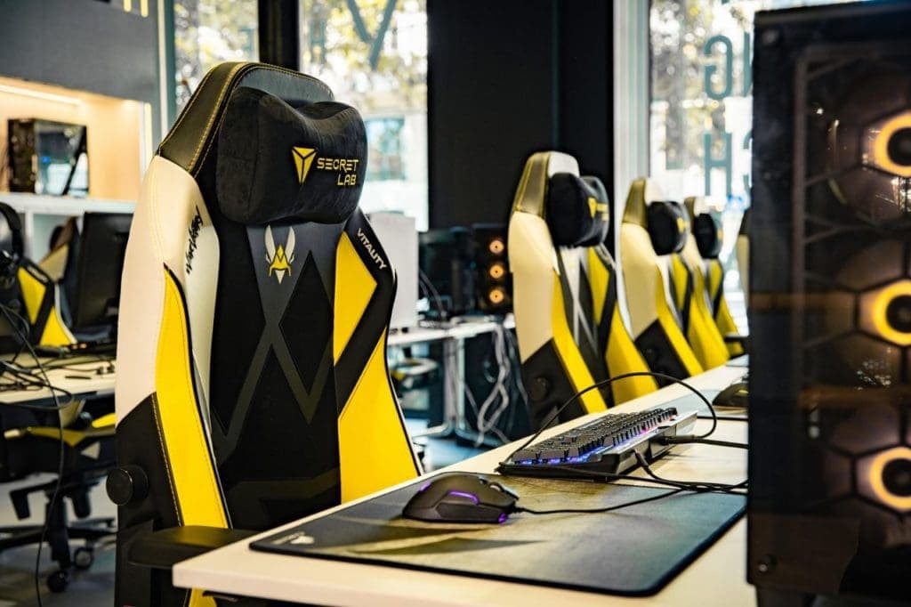 Team Vitality Kingston FURY