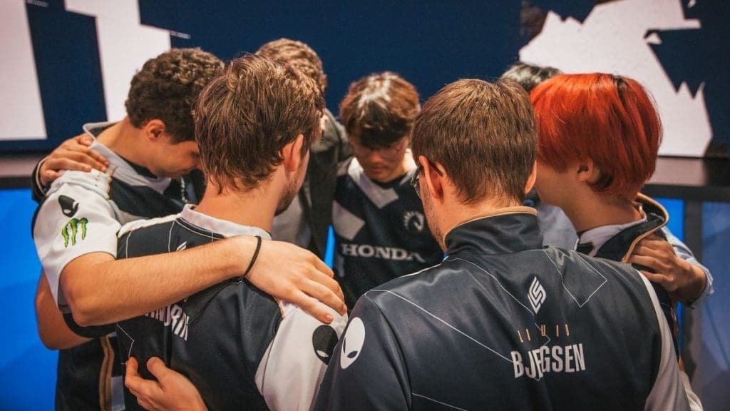 Bjergsen is leaving Team Liquid