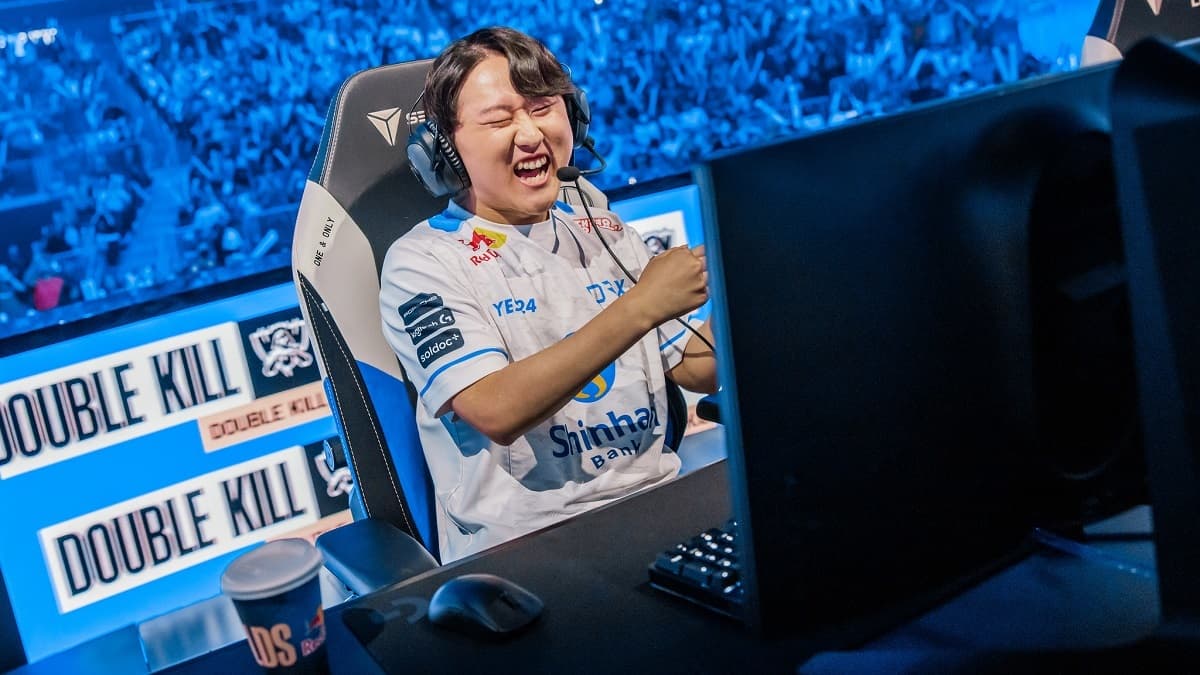 DRX makes history by making Worlds finals