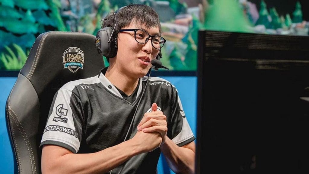 Doublelift may return to LCS