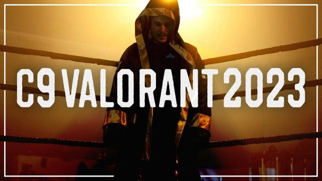Cloud9 VALORANT qpert