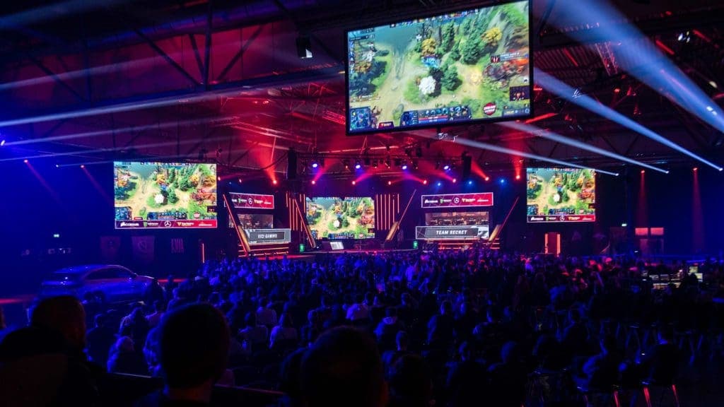 Igre Commonwealtha Esport