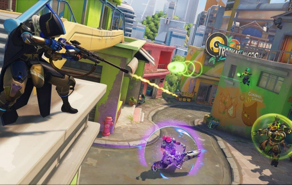 Overwatch 2