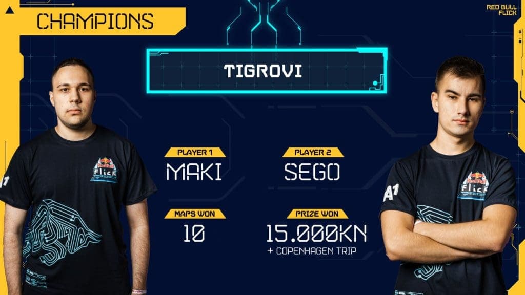 TIGROVI Maki Šego