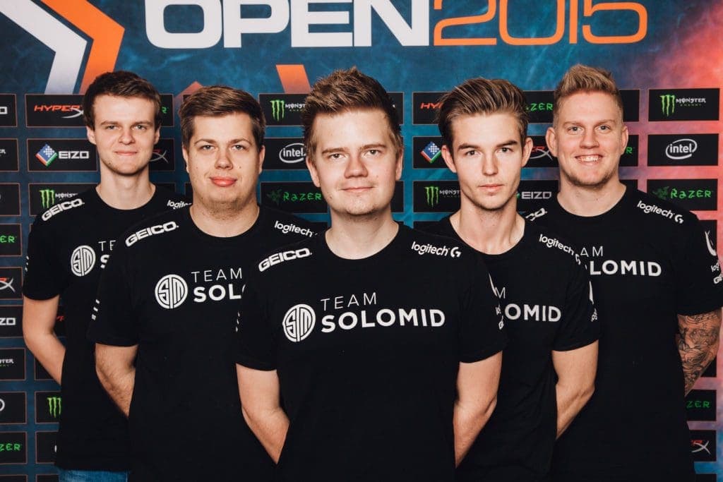 TSM CS:GO