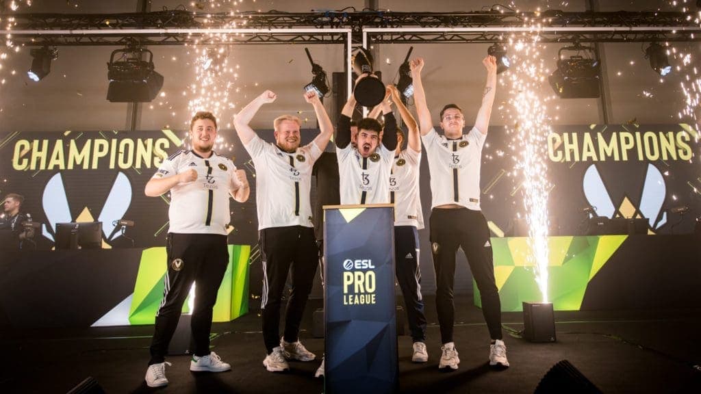 Team Vitality EPL