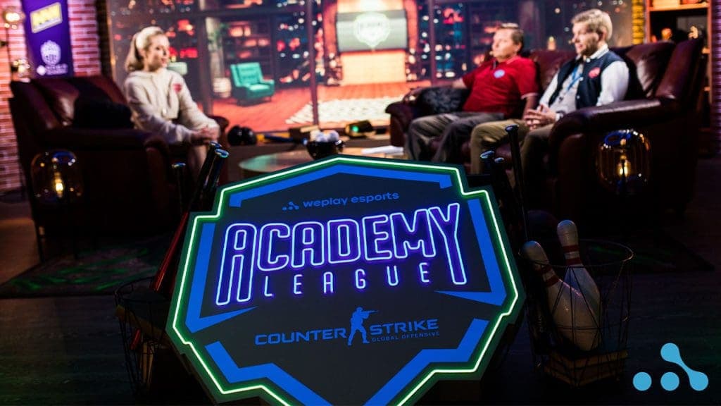 WePlay Academy League