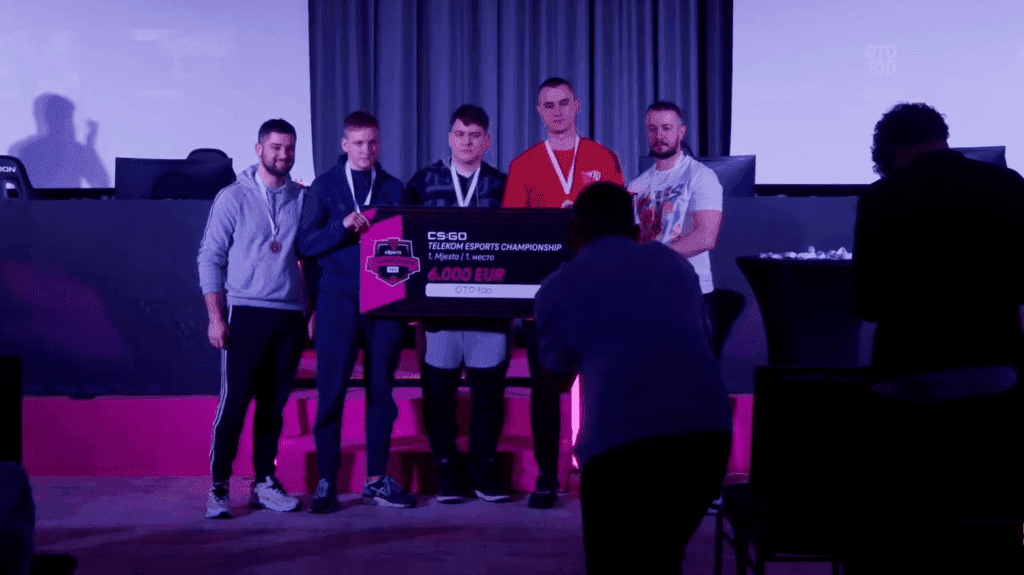 Telekom eSports Championship 0to100
