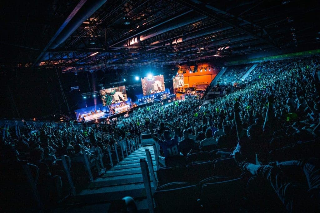 BLAST Paris Major slotovi