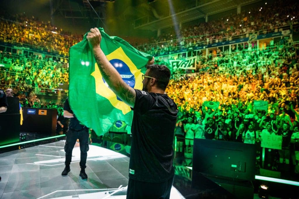 FURIA IEM Rio