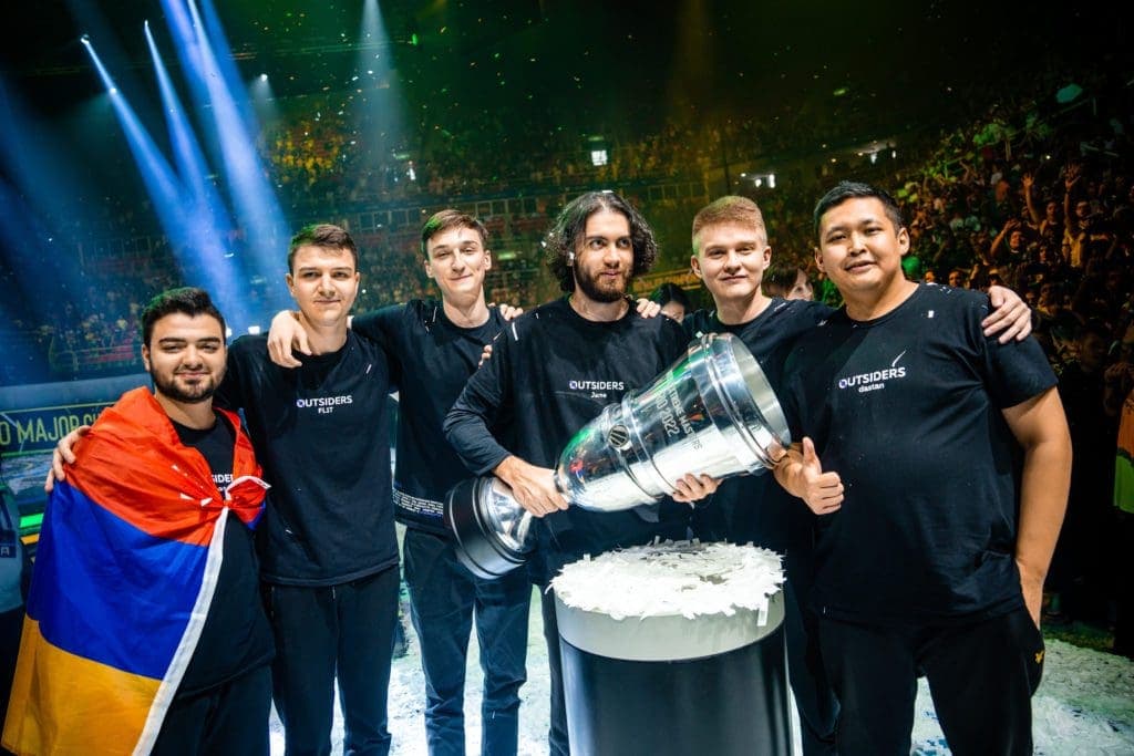 IEM Rio Outsiders