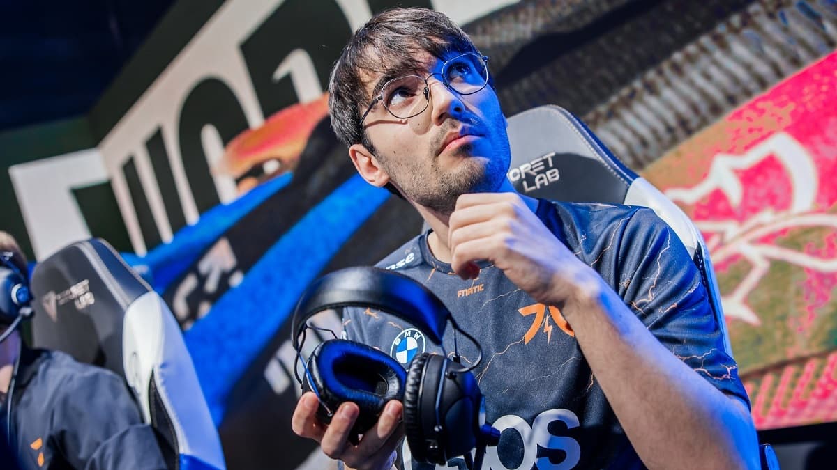 Hylissang might be leaving Fnatic