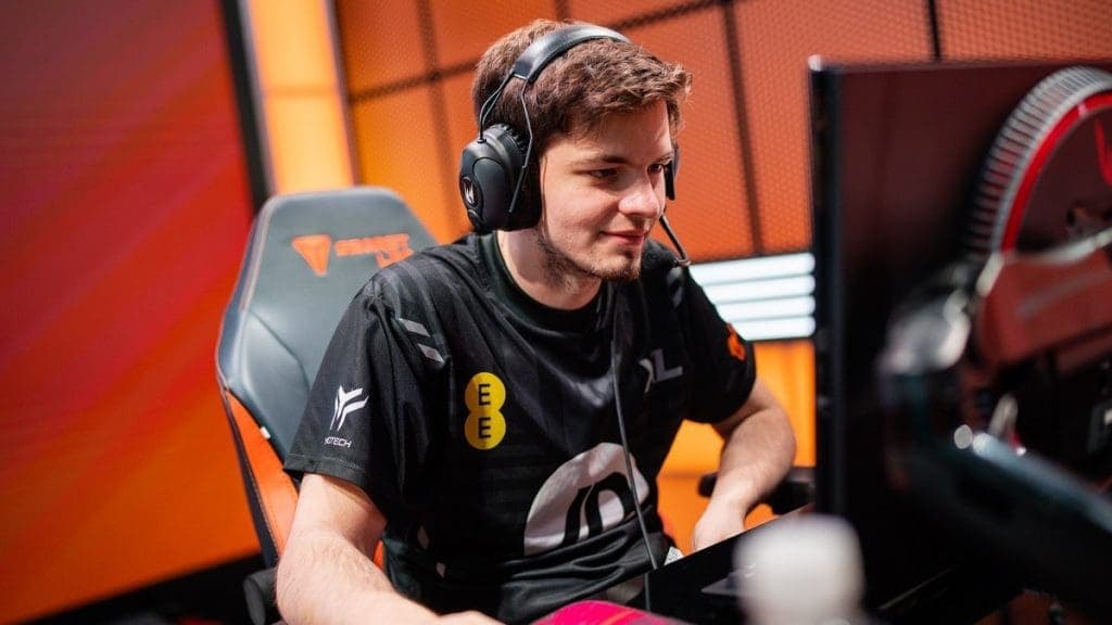 Mikyx reported to return to G2 Esports