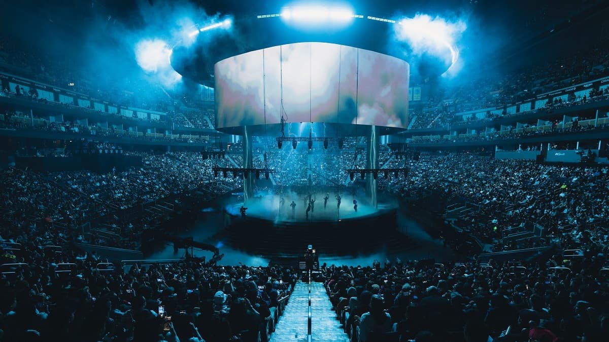 Worlds 2022 finals viewership sets new record