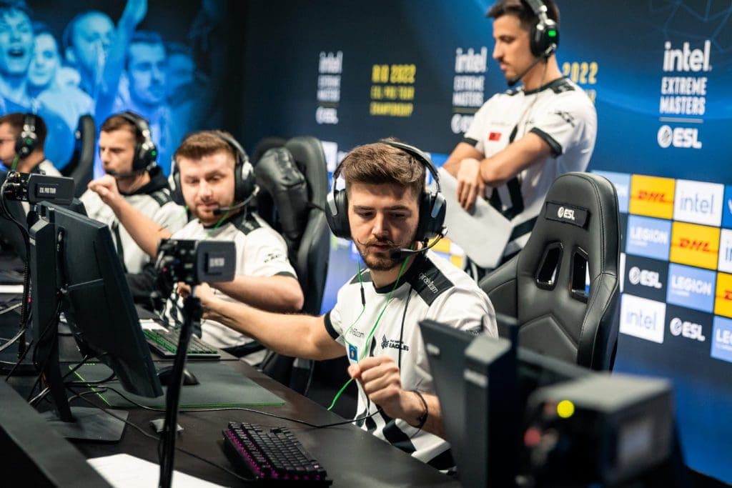 IEM Rio Major Bad News Eagles