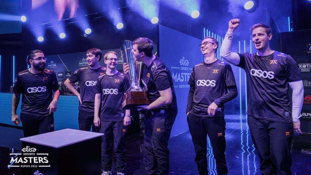 Elisa Masters Espoo Fnatic