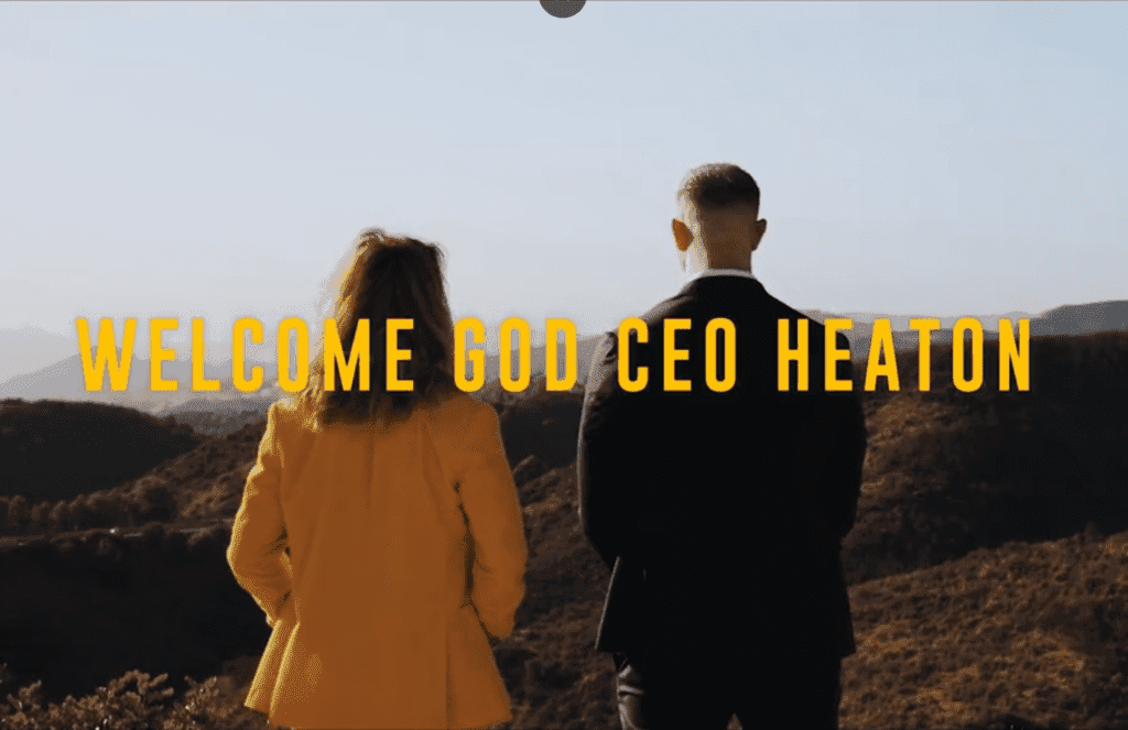 GODSENT HeatoN