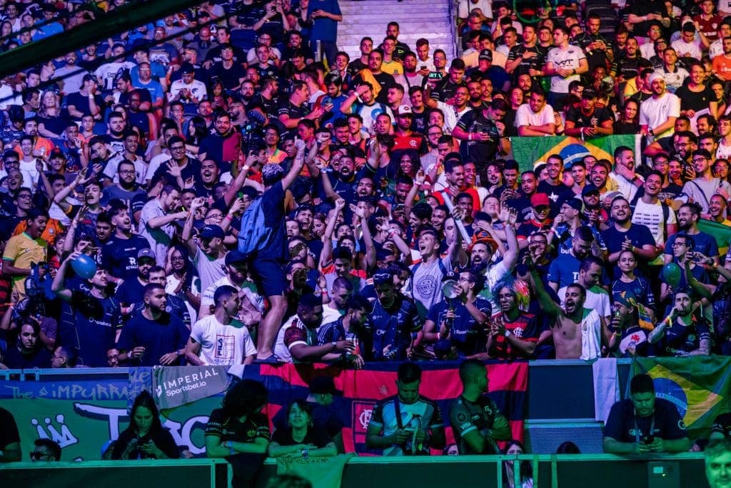 IEM Rio publika
