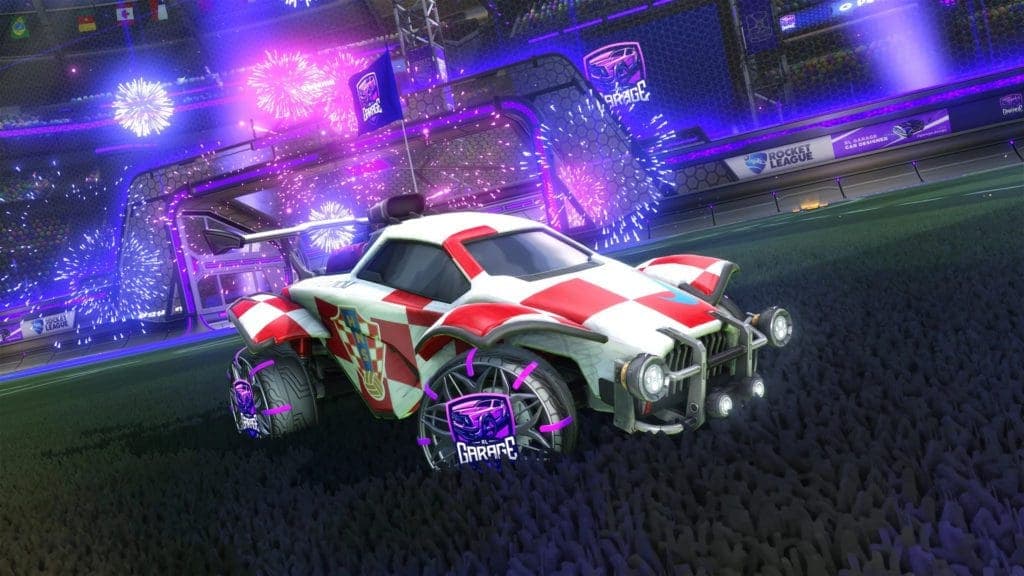 Rocket League Serbia