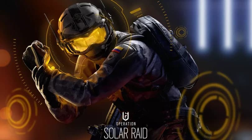 Operation Solar Raid