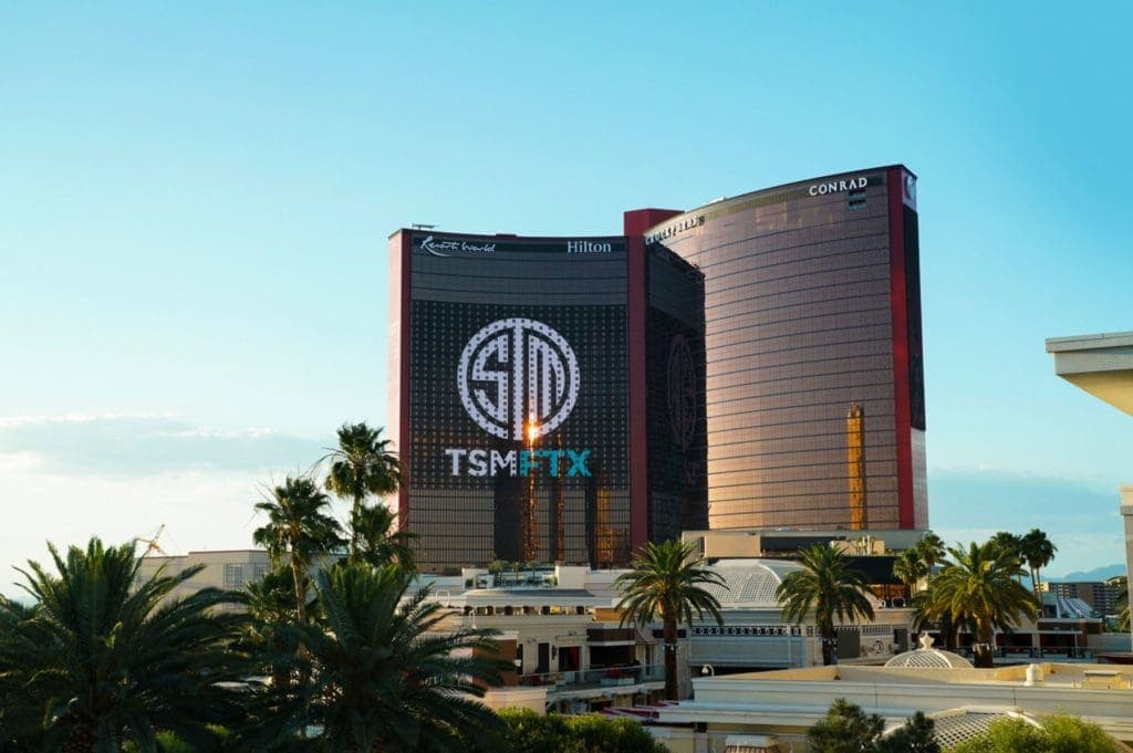 TSM FTX