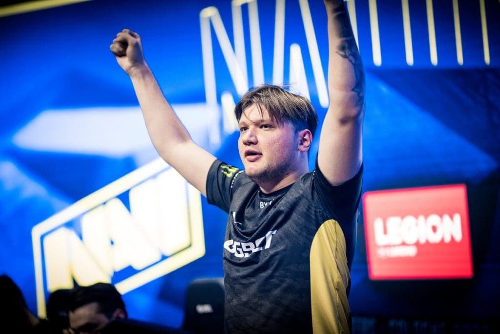s1mple CS:GO