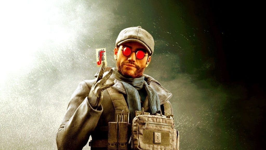 BLAST Ubisoft R6 Siege