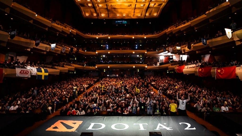 Valve PGL Dota2 ban