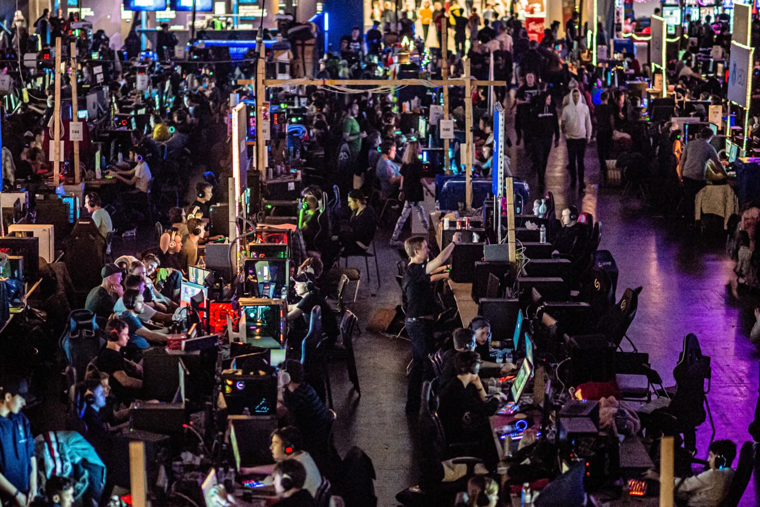 DreamHack LAN