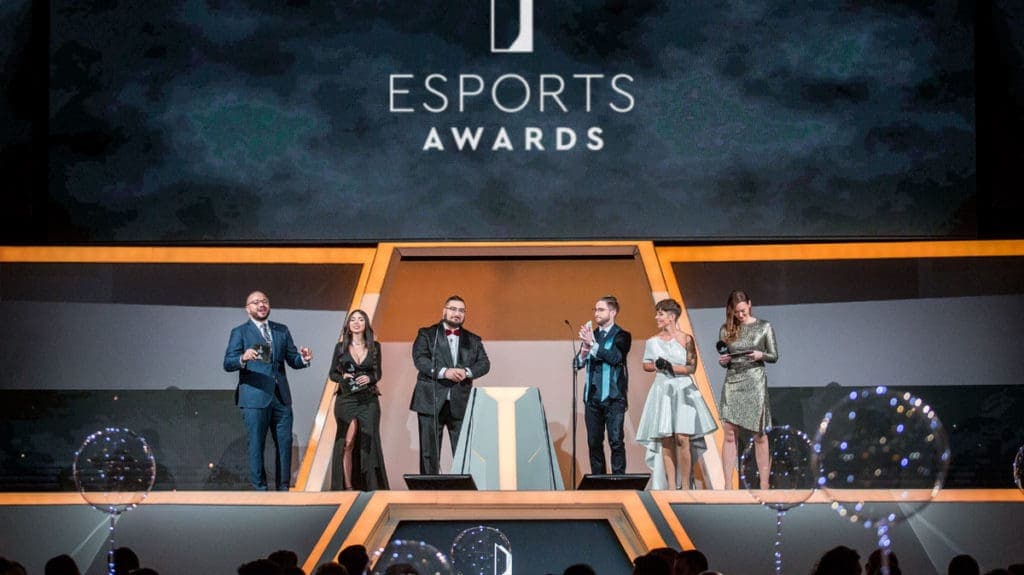 Esports Awards 2022