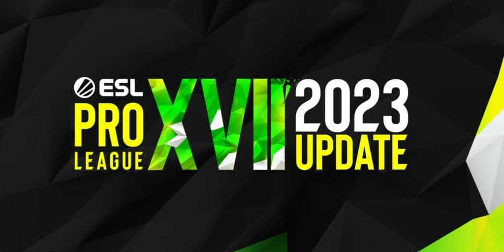 ESL Pro League format