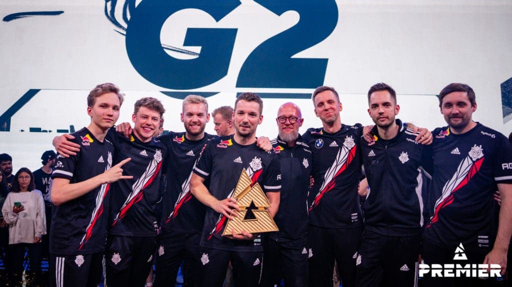 BLAST G2