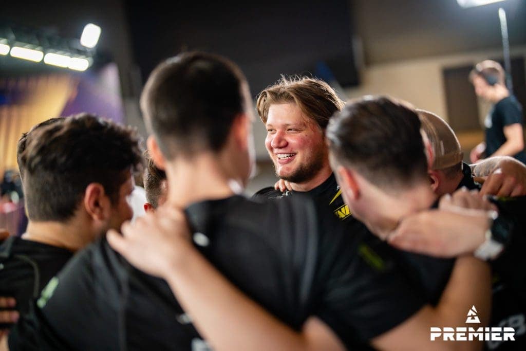 NAVI BLAST World Final 2022