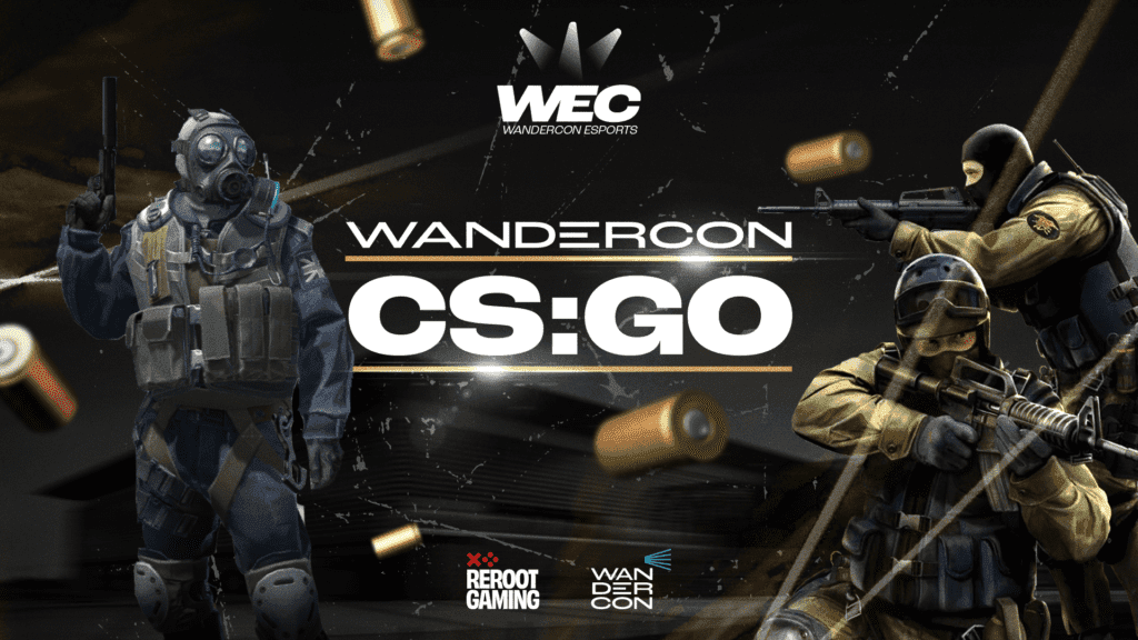 Wandercon CS:GO