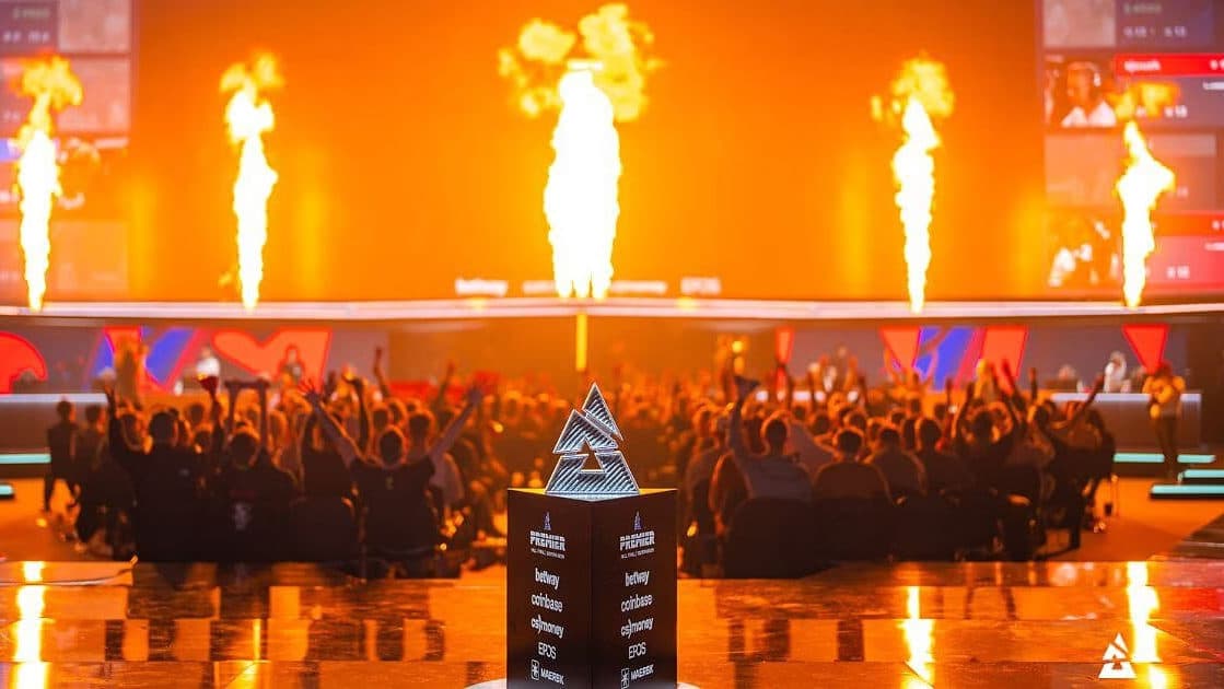 BLAST Premier Spring Finals