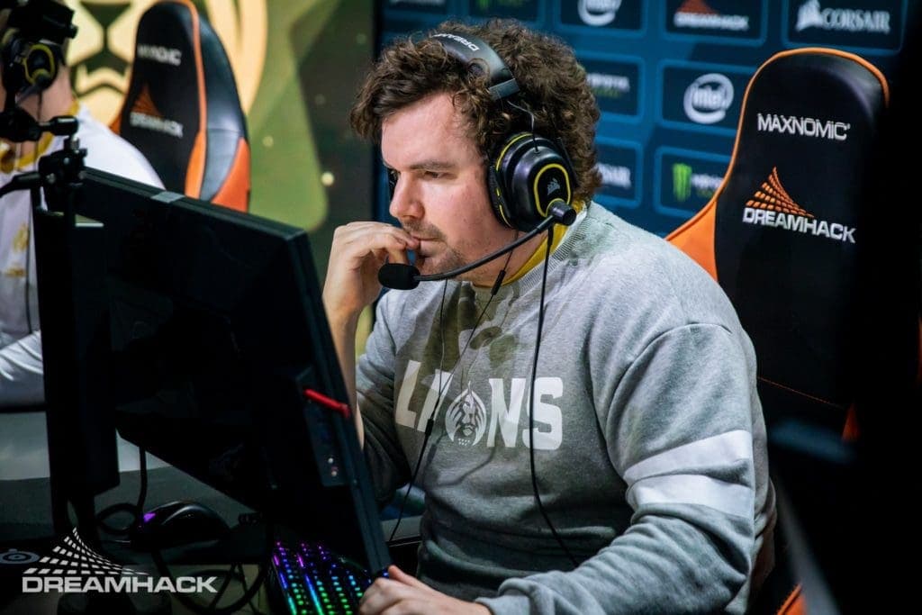Astralis HUNDEN